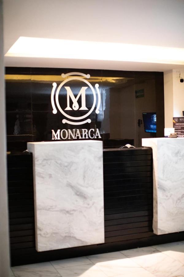 Hotel Boutique Monarca El Paraiso Exterior photo